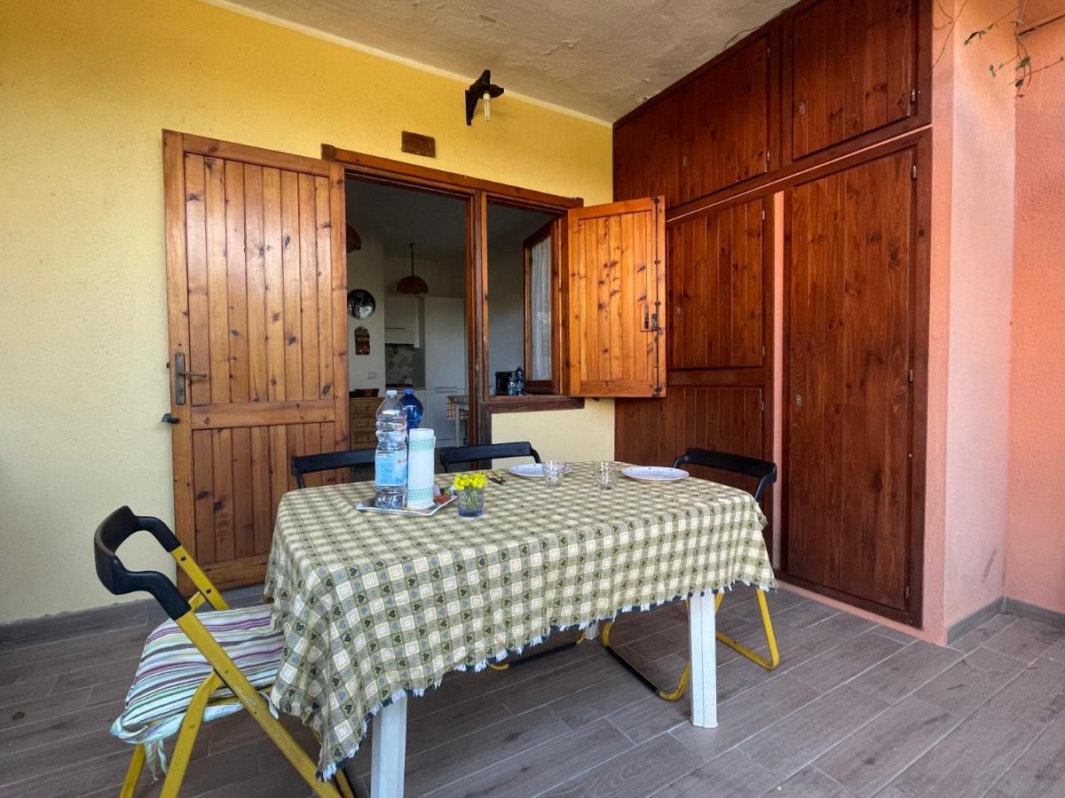מורתה מריה Appartamento Olbia Vecchie Saline מראה חיצוני תמונה