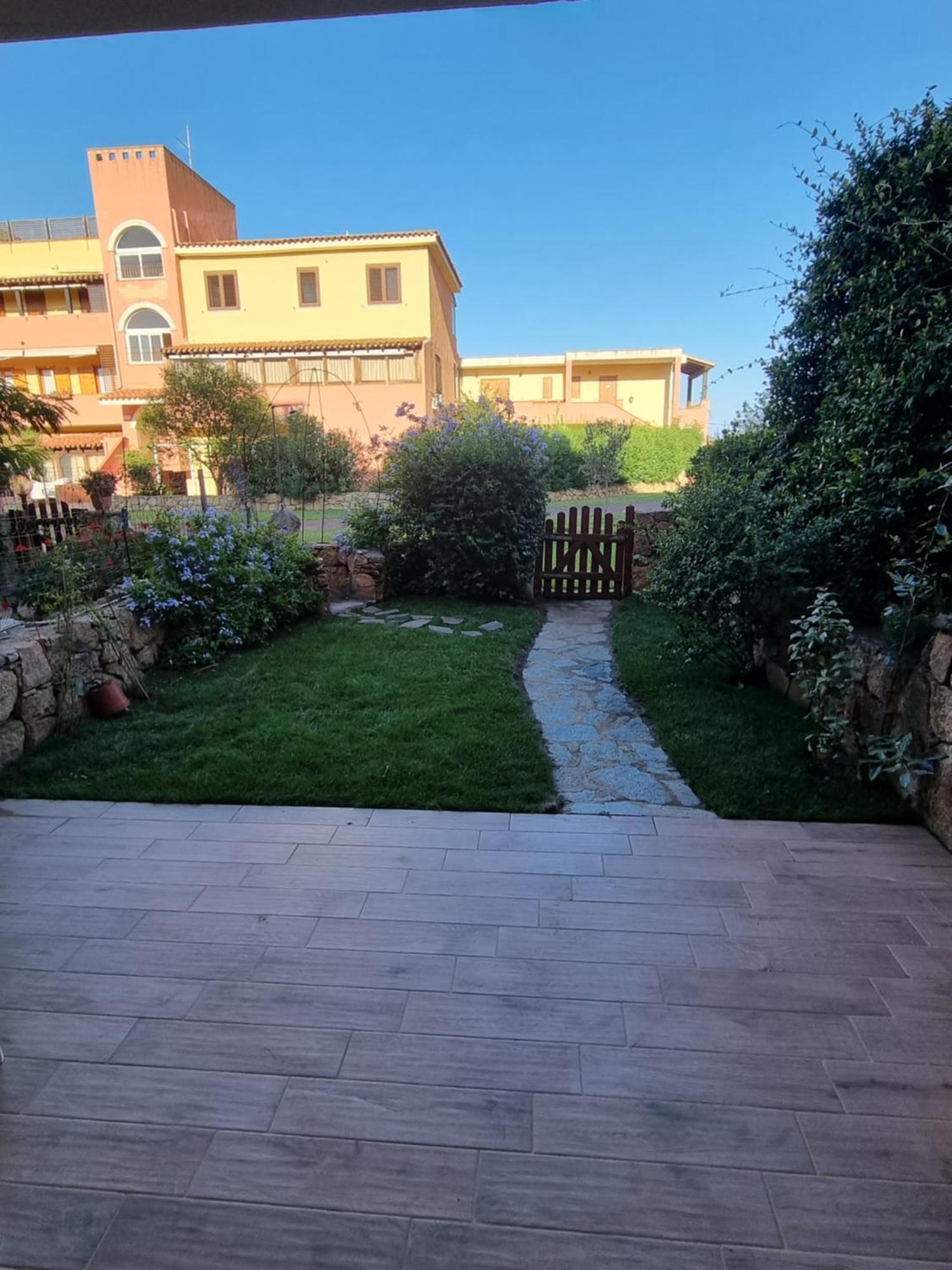 מורתה מריה Appartamento Olbia Vecchie Saline מראה חיצוני תמונה